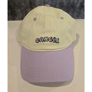 Frasier Sterling, Zodiac, Cancer Baseball Hat, Cotton Twill Adjustable (219)